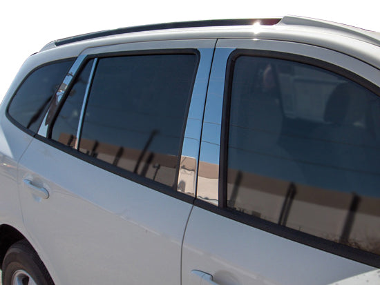 Pillar Post Trims <br> 01-06 Hyundai Santa Fe