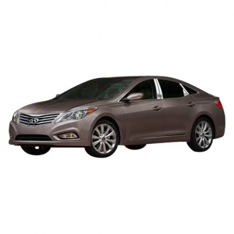Pillar Post Trims <br> 06-11 Hyundai Azera