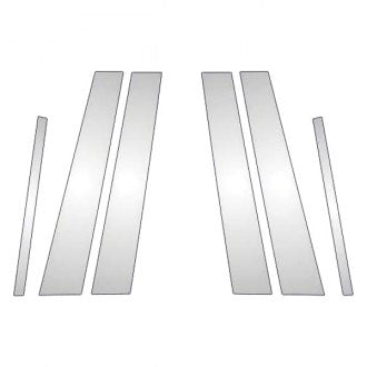 Pillar Post Trims <br> 07-13 Infiniti G35 37