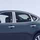 Pillar Post Trims <br> 11-13 Infiniti M37 M56 Q70