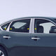 Pillar Post Trims <br> 11-13 Infiniti M37 M56 Q70
