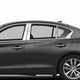 Pillar Post Trims <br> 11-13 Infiniti M37 M56 Q70