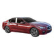 Pillar Post Trims <br> 14-16 Infiniti Q50