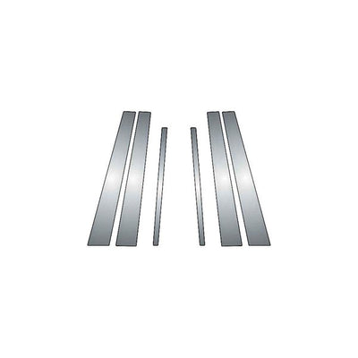 Pillar Post Trims <br> 97-01 Infiniti Q45
