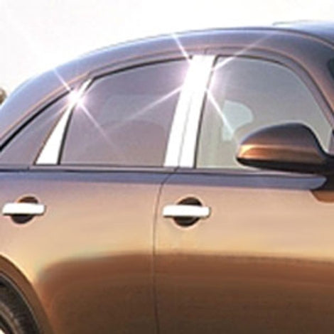 Pillar Post Trims <br> 03-08 Infiniti FX