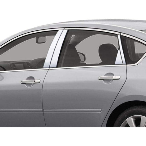 Pillar Post Trims <br> 06-10 Infiniti M35 45