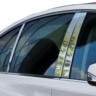 Pillar Post Trims <br> 99-02 Infiniti G20