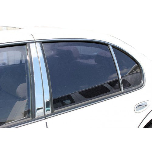 Pillar Post Trims <br> 93-97 Infiniti J30