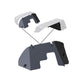 Full Set Inner Fender Flares Liners <br> 20-23 Jeep Gladiator