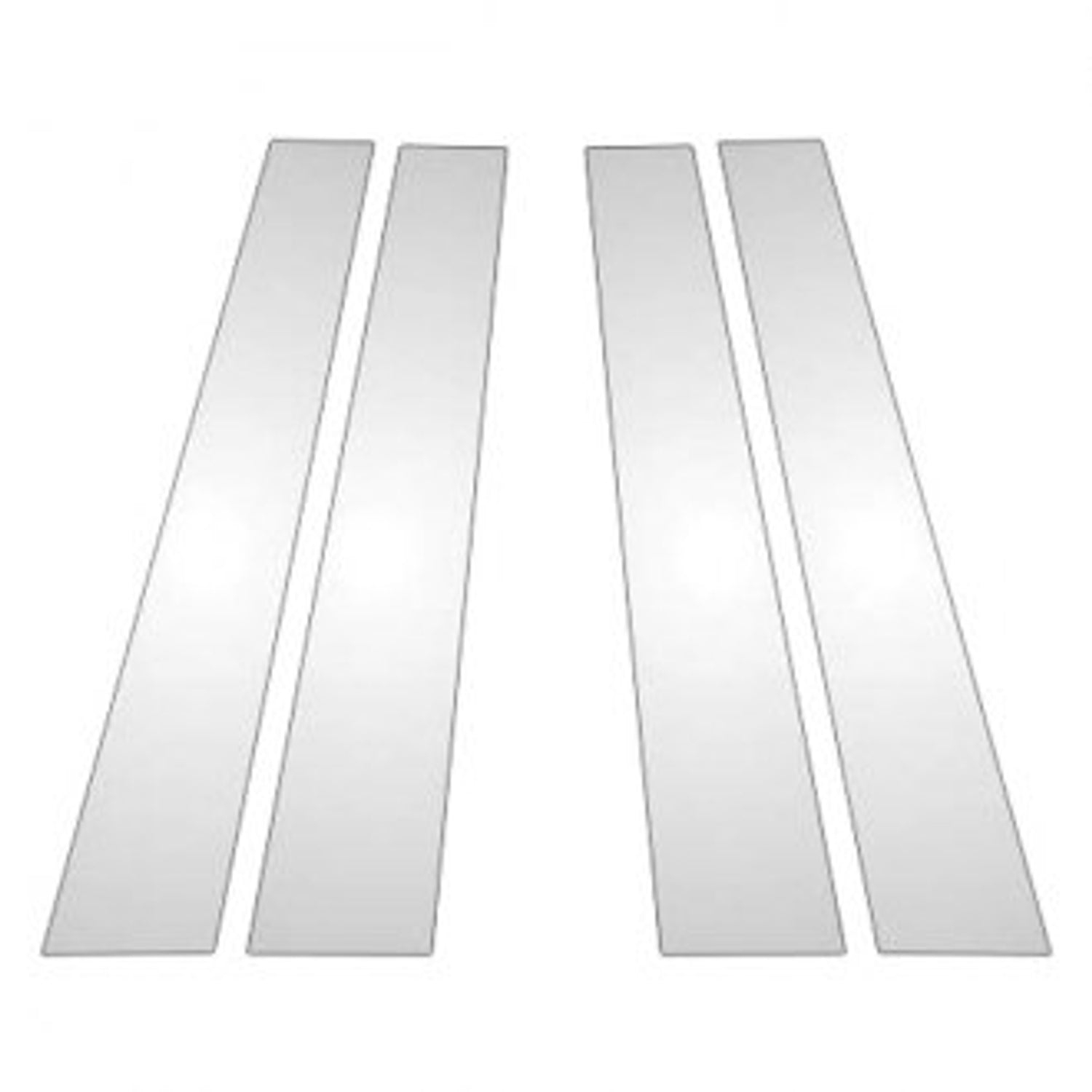 Pillar Post Trims <br> 02-04 Isuzu Axiom