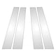 Pillar Post Trims <br> 02-04 Isuzu Axiom
