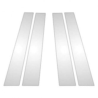 Pillar Post Trims <br> 02-04 Isuzu Axiom