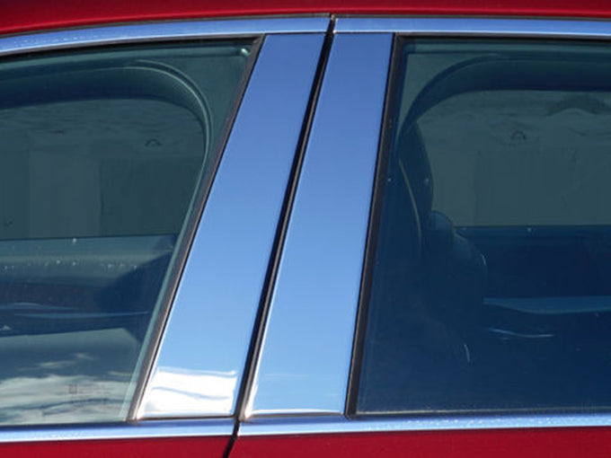 Pillar Post Trims <br> 98-04 Isuzu Rodeo