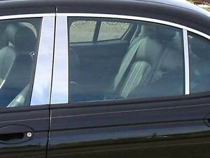 Pillar Post Trims <br> 00-08 Jaguar S-Type