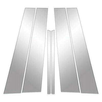 Pillar Post Trims <br> 98-04 Jeep Grand Cherokee