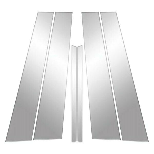 Pillar Post Trims <br> 98-04 Jeep Grand Cherokee