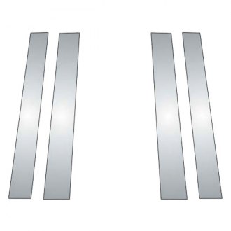 Pillar Post Trims <br> 07-16 Jeep Patriot