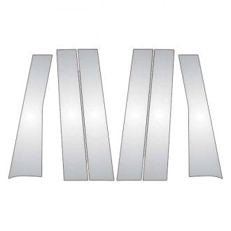 Pillar Post Trims <br> 06-12 Kia Sedona