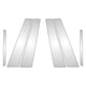 Pillar Post Trims <br> 04-05 Kia Optima