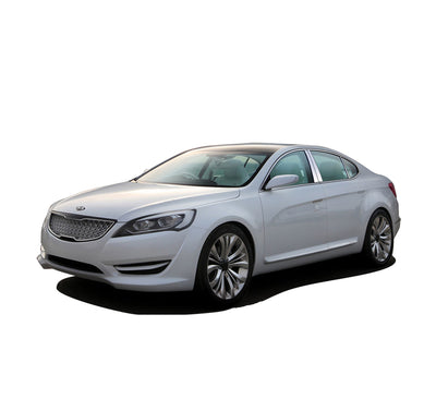 Pillar Post Trims <br> 14-16 Kia Cadenza