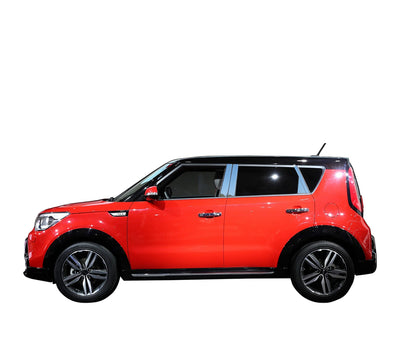 Pillar Post Trims <br> 14-16 Kia Soul