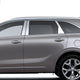 Pillar Post Trims <br> 16-16 Kia Sorento