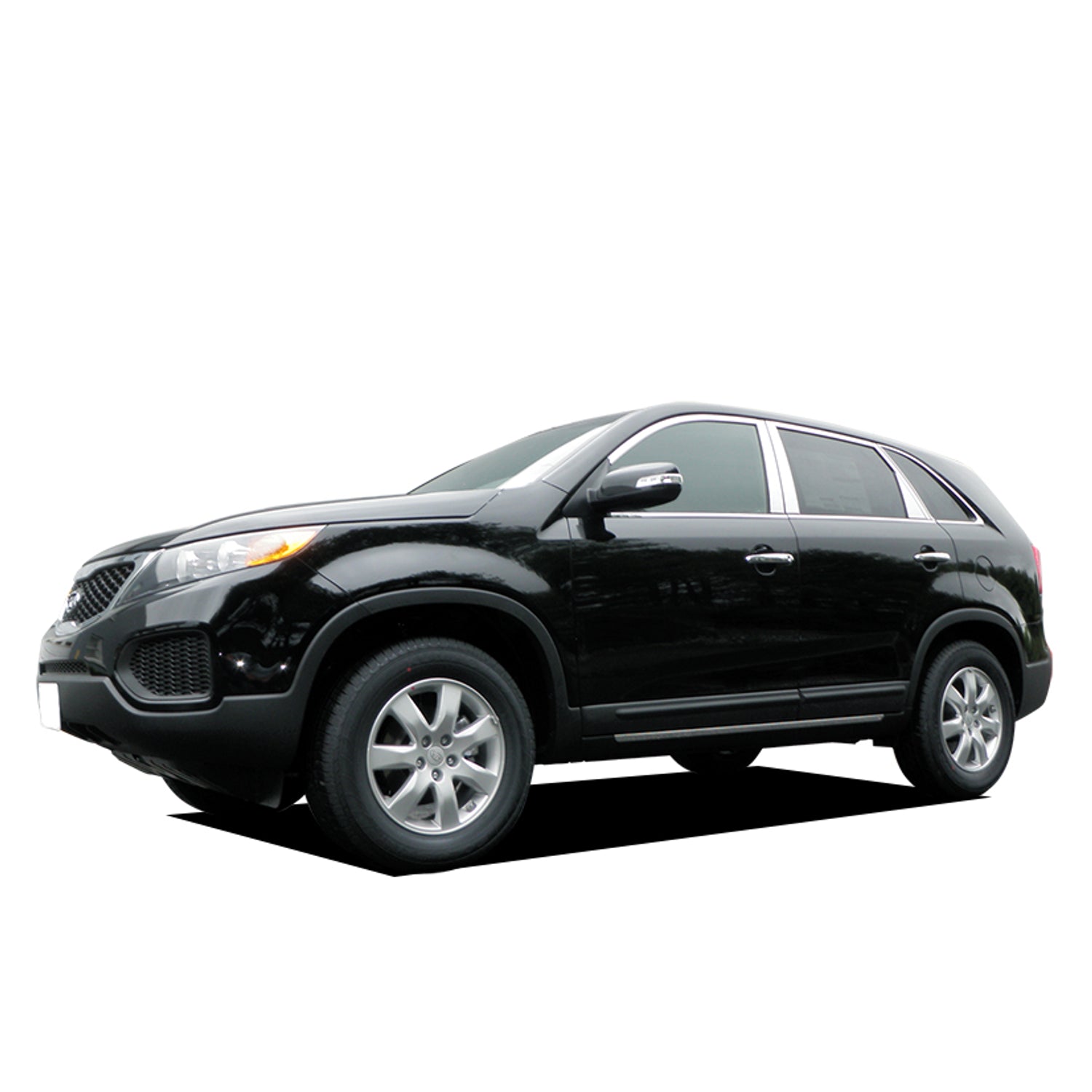 Pillar Post Trims <br> 05-09 Kia Sorento