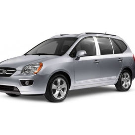 Pillar Post Trims <br> 07-09 Kia Rondo