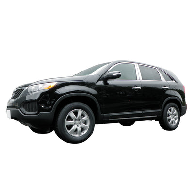 Pillar Post Trims <br> 11-14 Kia Sorento