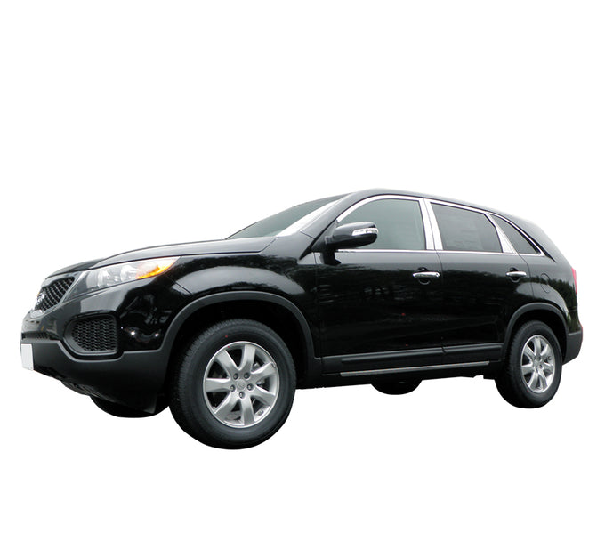 Pillar Post Trims <br> 11-14 Kia Sorento
