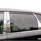 Pillar Post Trims <br> 11-14 Kia Sorento