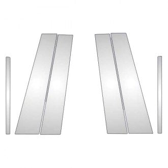 Pillar Post Trims <br> 11-15 Kia Sorento