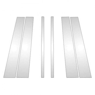 Pillar Post Trims <br> 99-04 Land Rover Discovery
