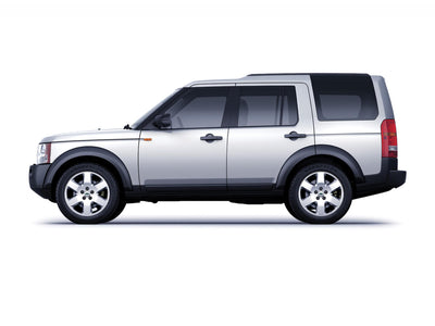 Pillar Post Trims <br> 05-09 Land Rover LR3