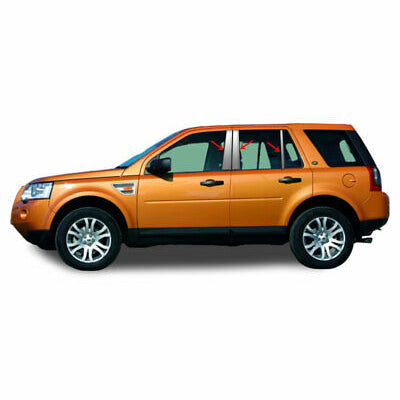 Pillar Post Trims <br> 08-15 Land Rover LR2
