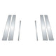 Pillar Post Trims <br> 90-94 Lexus LS