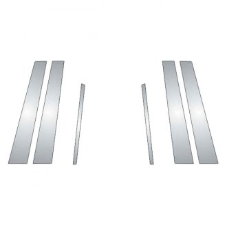Pillar Post Trims <br> 90-94 Lexus LS