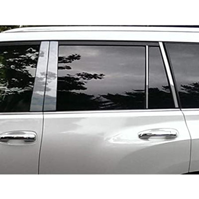 Pillar Post Trims <br> 10-16 Lexus GX