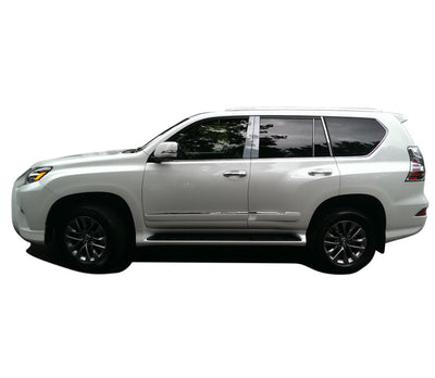 Pillar Post Trims <br> 10-16 Lexus GX