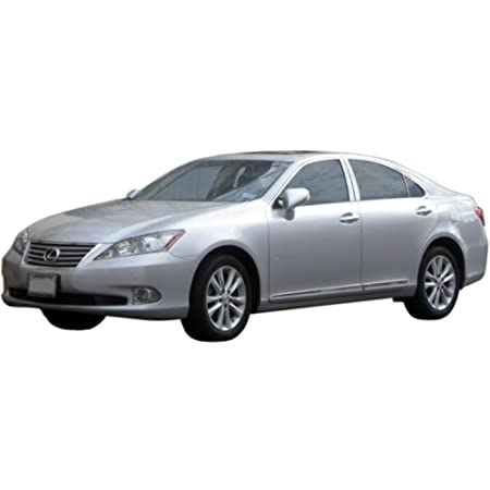 Pillar Post Trims <br> 07-12 Lexus ES