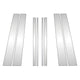 Pillar Post Trims <br> 08-16 Lexus LX