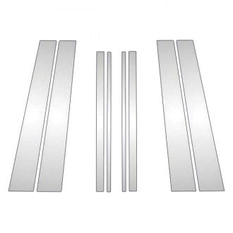 Pillar Post Trims <br> 08-16 Lexus LX
