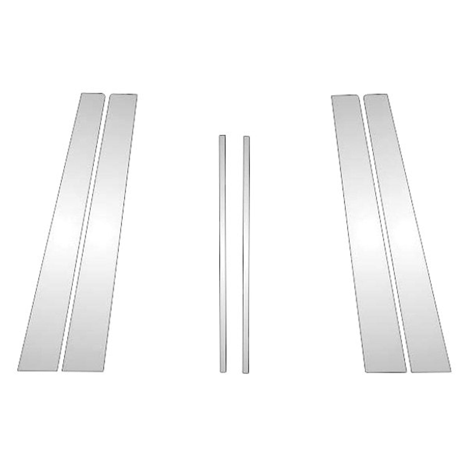 Pillar Post Trims <br> 98-05 Lexus GS