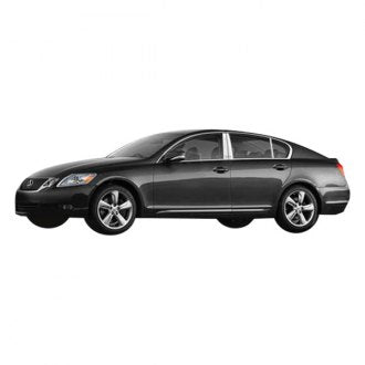 Pillar Post Trims <br> 98-05 Lexus GS