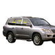Pillar Post Trims <br> 00-07 Lexus LX, 98-99 LX470