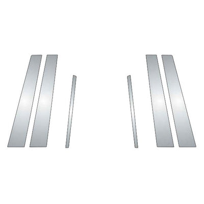 Pillar Post Trims <br> 92-97 Lexus SC400, 300