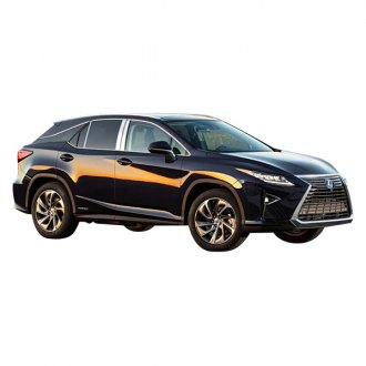 Pillar Post Trims <br> 00-03 Lexus RX, 99-03 Lexus RX300