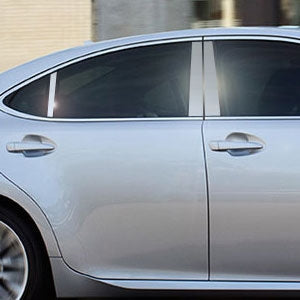 Pillar Post Trims <br> 13-16 Lexus ES