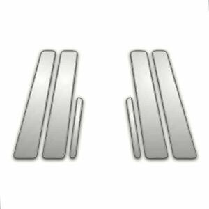 Pillar Post Trims <br> 13-16 Lexus ES