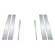 Pillar Post Trims <br> 13-16 Lexus GS